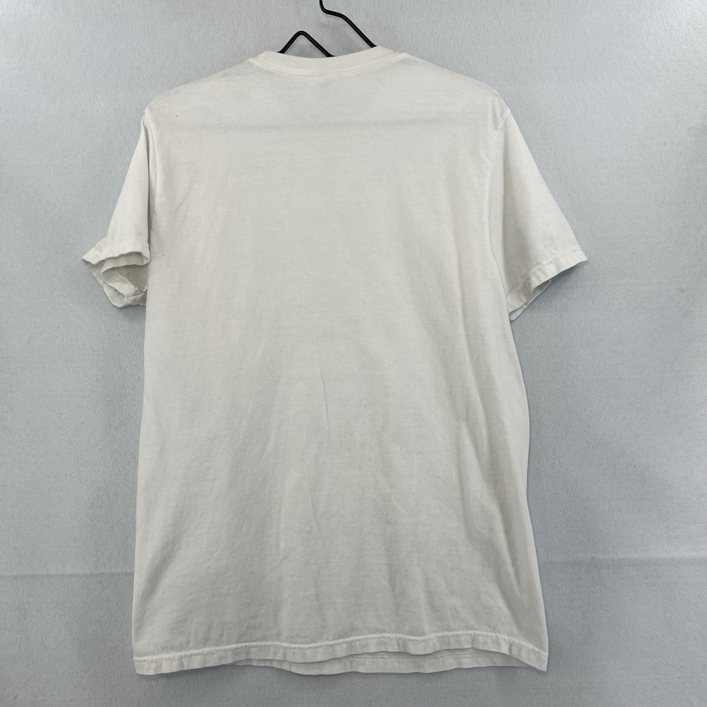 Antique Cars Tshirt American Customs Build and Repair Legendary White Mens Med - Picture 8 of 14